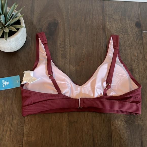 🌸 3/$25 NWT - Escaping U-Neck Bikini Bralette - Picture 3 of 5